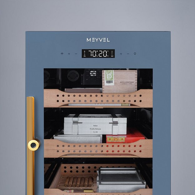 Хьюмидор Meyvel MC-200BK (PRO) (фото 5) Хьюмидор Meyvel MC-200BK (PRO) (preview 5)