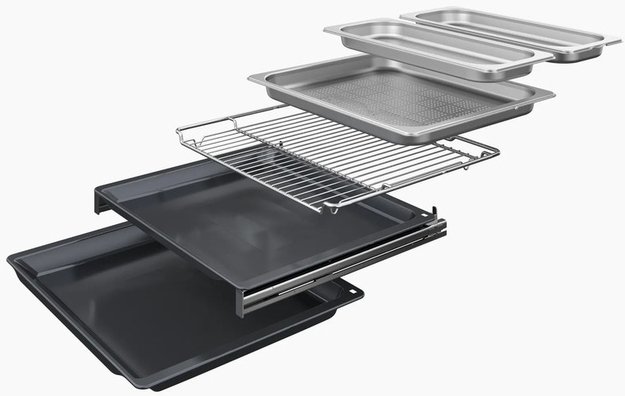 Духовой шкаф Bosch CSG958DB1 (preview 7)