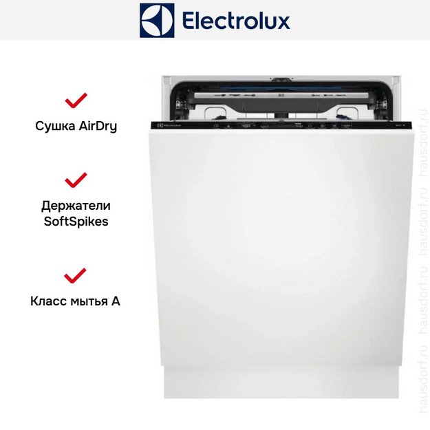 Встраиваемая посудомоечная машина Electrolux EEG68600W (preview 9)