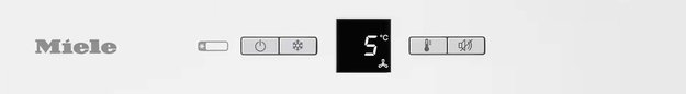 Встраиваемый холодильник Miele K 31252 Ui-1 (preview 2)