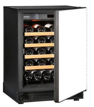 Встраиваемый мультитемпературный винный шкаф EuroCave K-800015-S (preview 1)