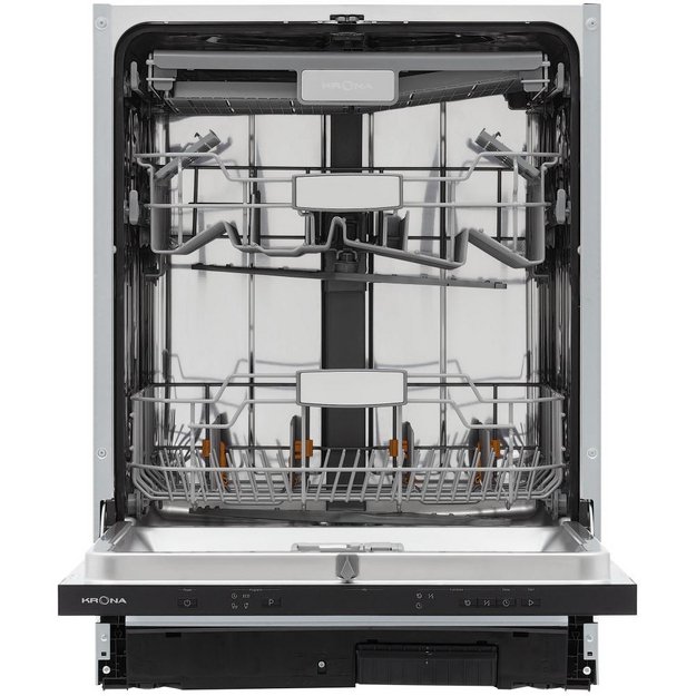 Встраиваемая посудомоечная машина KRONA DELIA 60 BI V2 (preview 4)