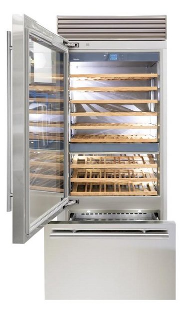 Встраиваемый винный шкаф Fhiaba XS901TWT3 (preview 1)