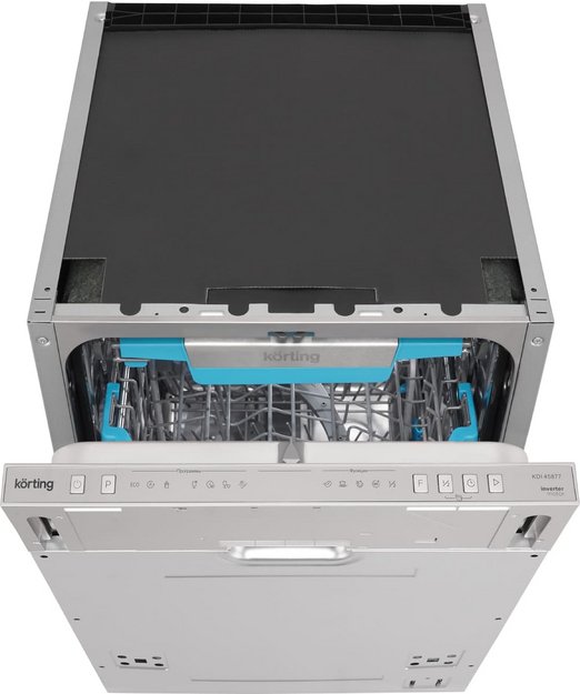 Встраиваемая посудомоечная машина Korting KDI 45877 (preview 2)