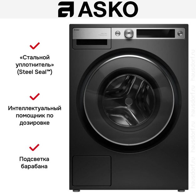 Стиральная машина Asko W7096XG (preview 36)