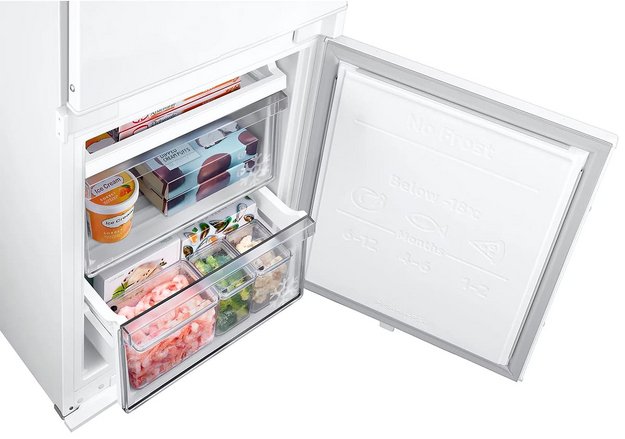 Встраиваемый холодильник Samsung BRB70F26CES0EO (фото 10) Встраиваемый холодильник Samsung BRB70F26CES0EO (preview 10)