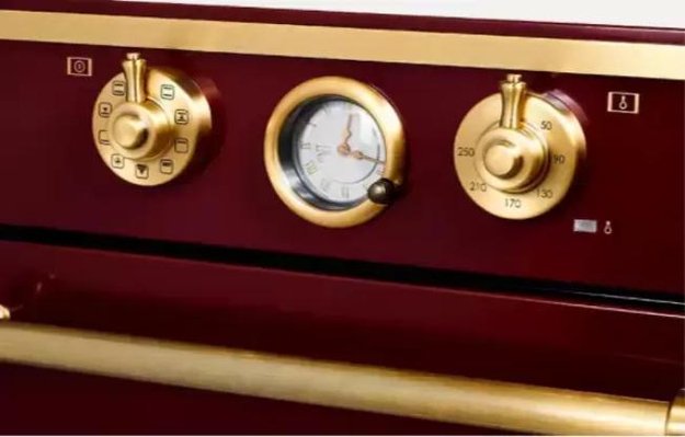 Духовой шкаф Kuppersberg RC 699 BOR Bronze (фото 5) Духовой шкаф Kuppersberg RC 699 BOR Bronze (preview 5)