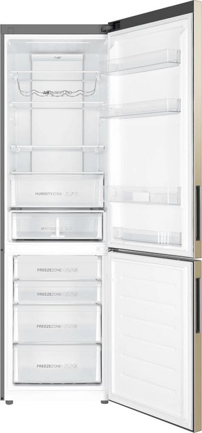 Холодильник Haier C4F640CCGU1 (фото 7) Холодильник Haier C4F640CCGU1 (preview 7)