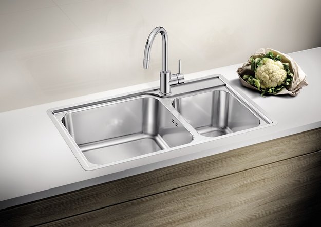 Смеситель Blanco MIDA-S 521454 хром (фото 5) Смеситель Blanco MIDA-S 521454 хром (preview 5)