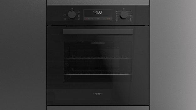 Духовой шкаф Fulgor Milano FQO 6009 MT BK (фото 1) Духовой шкаф Fulgor Milano FQO 6009 MT BK (preview 1)