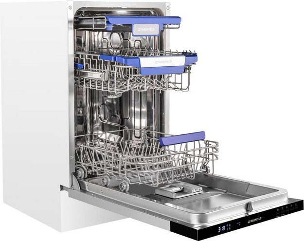 Встраиваемая посудомоечная машина Maunfeld MLP45230 Light Beam Wi-Fi (preview 6)