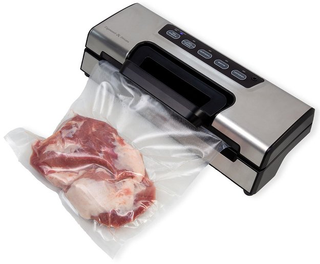 Вакуумный упаковщик Zigmund Shtain Kuchen-Profi VS‑508 (preview 5)