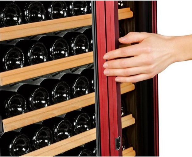 Монотемпературный винный шкаф EuroCave V-200012-S (preview 6)