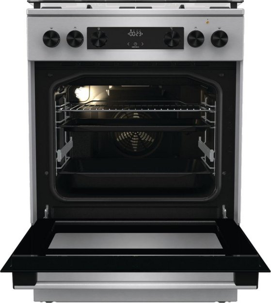 Комбинированная плита Gorenje GKS6C70XF (preview 5)