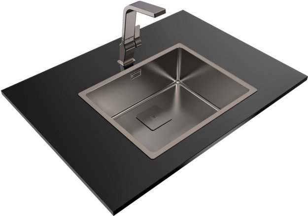 Мойка Teka FLEXLINEA RS15 50.40 PVD TITANIUM (preview 5)