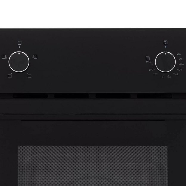 Духовой шкаф KRONA BLUME 45 BL/BL (preview 6)