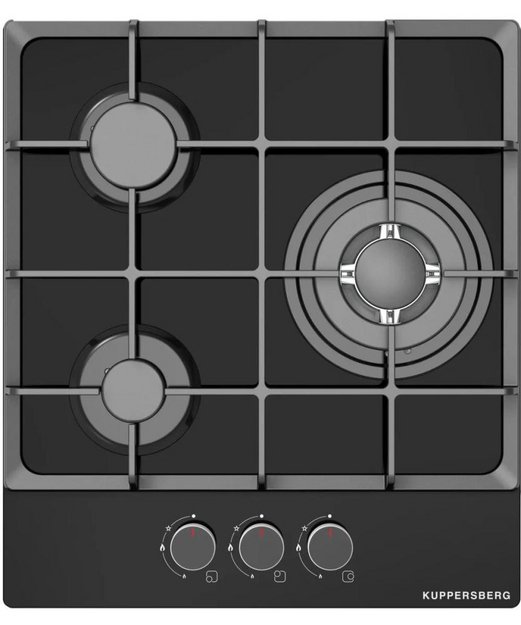 Газовая варочная панель Kuppersberg FG 40 B (preview 1)