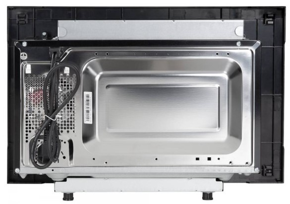 Встраиваемая СВЧ-печь Zigmund Shtain BMO 25 B (preview 4)