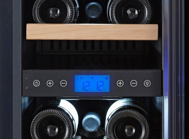 Встраиваемый под столешницу винный шкаф CellarPrivate CP017-2T (preview 4)