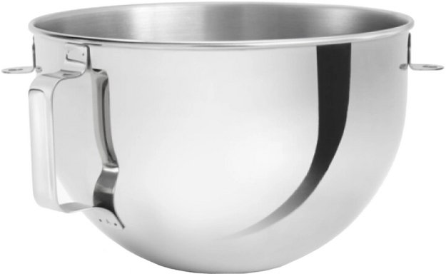 Миксер профессиональный KitchenAid Heavy Duty 5KSM55SXXEER (preview 6)