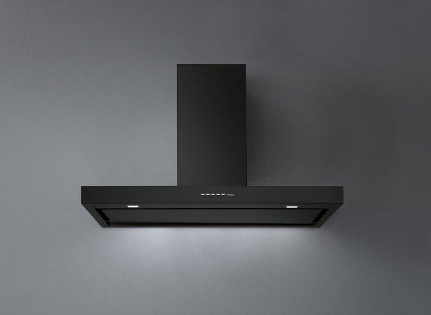 Вытяжка Falmec PLANE ISOLA BLACK 120 PLUS old (preview 4)