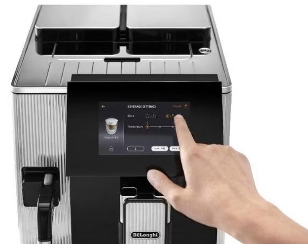Кофемашина DeLonghi EPAM960.75.GLM (preview 5)