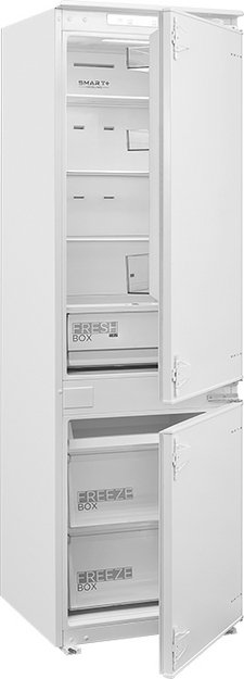 Встраиваемый холодильник Midea MDRE368FGE01 (preview 2)