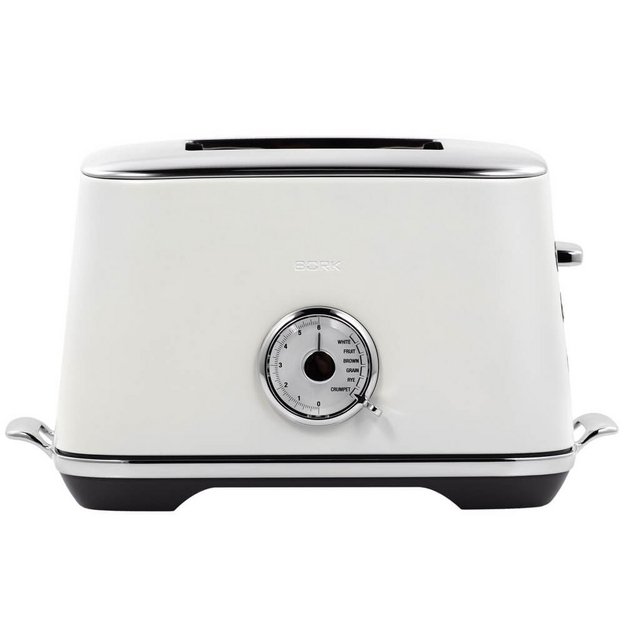 Тостер BORK T703 wt (фото 1) Тостер BORK T703 wt (preview 1)