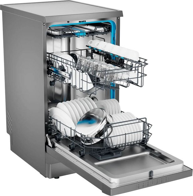 Посудомоечная машина Haier HDWE11-36SS4RU (preview 3)