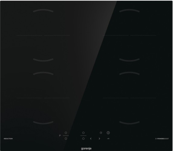 Независимая индукционная варочная панель Gorenje GI6401BSCE (фото 5) Независимая индукционная варочная панель Gorenje GI6401BSCE (preview 5)