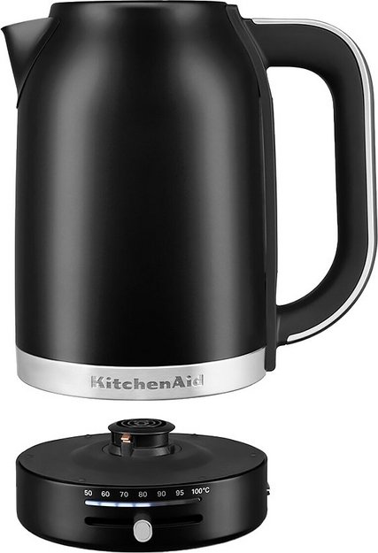 Электрочайник KitchenAid 5KEK1701EBM (фото 5) Электрочайник KitchenAid 5KEK1701EBM (preview 5)