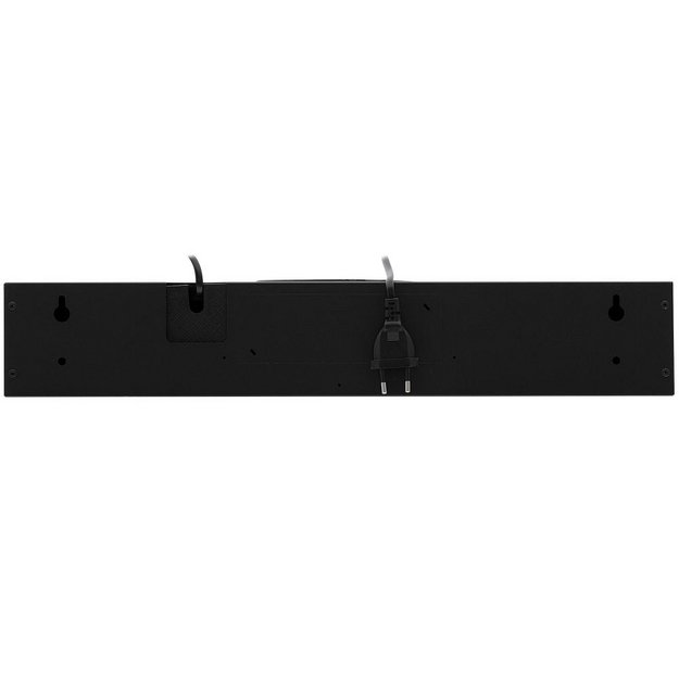 Встраиваемая вытяжка KRONA JILLIAN 500 black PB (preview 7)