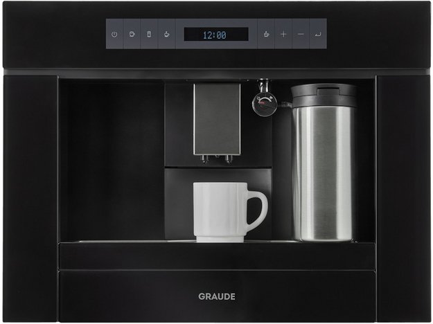 Встраиваемая кофемашина Graude KV 45.0 S (preview 2)