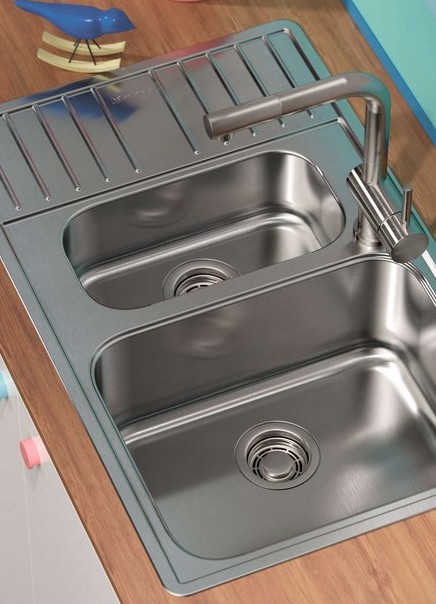 Мойка Omoikiri Sagami 79-2 IN (preview 3)