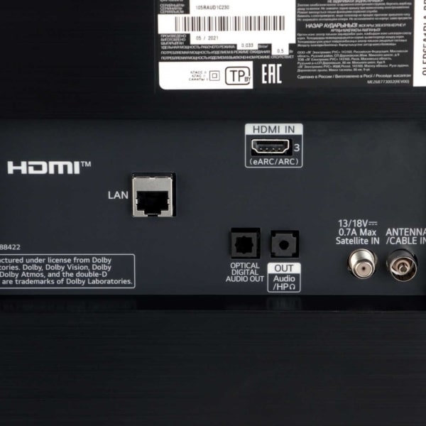 Телевизор LG OLED65A1RLA (preview 16)