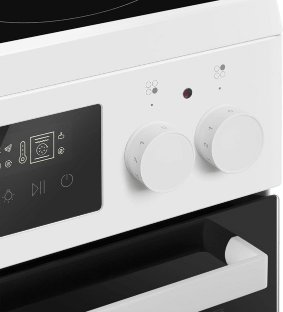 Электрическая плита Maunfeld MEC511CW09TD (фото 10) Электрическая плита Maunfeld MEC511CW09TD (preview 10)