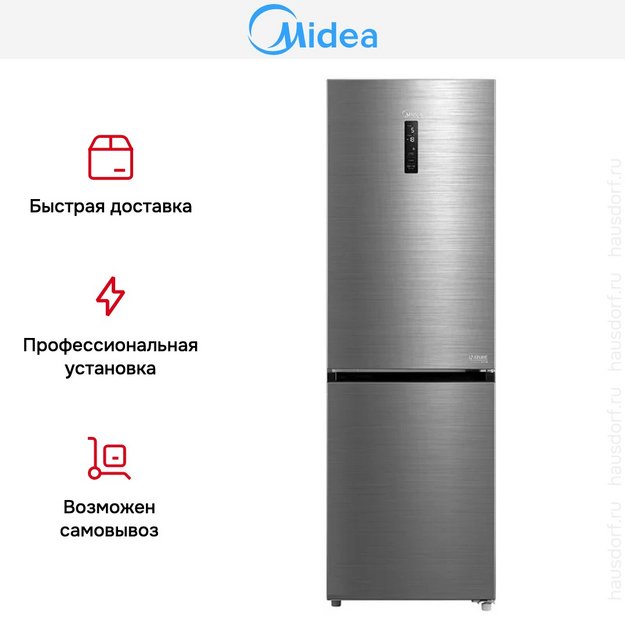 Холодильник Midea MDRB473MGF46OM (preview 11)