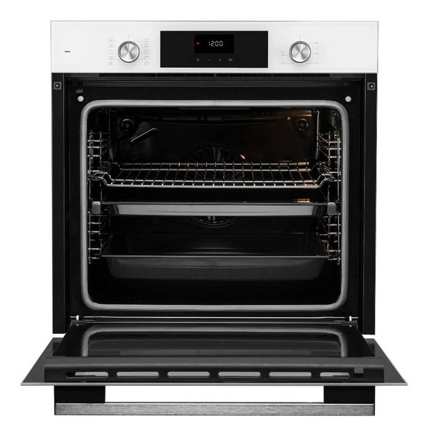 Электрический духовой шкаф Zigmund Shtain E 156 W (preview 2)