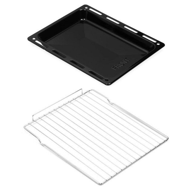 Электрический духовой шкаф Zigmund Shtain E 173 W (preview 7)