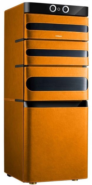 Хьюмидор Afidano L5 (Теплый янтарь) (preview 2)