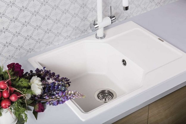 Мойка Omoikiri Yonaka-65-PA (preview 3)