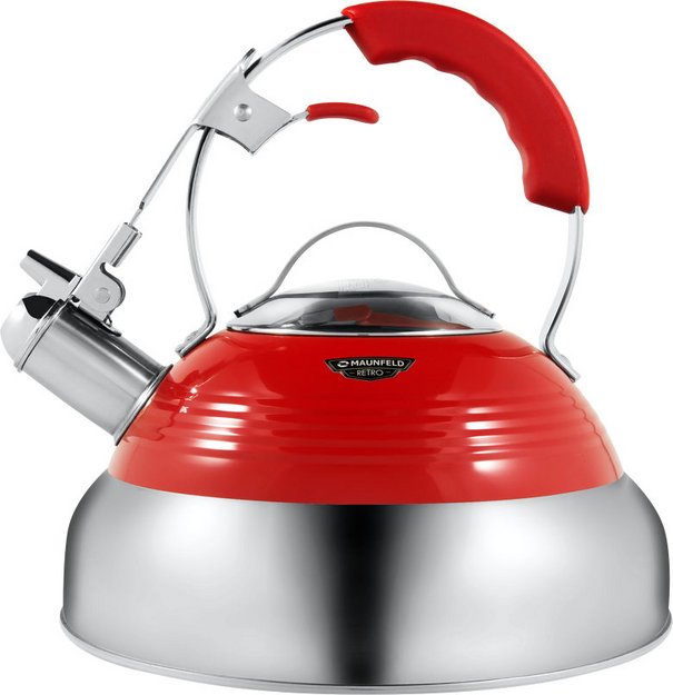 Чайник Maunfeld MRK-119R (фото 1) Чайник Maunfeld MRK-119R (preview 1)