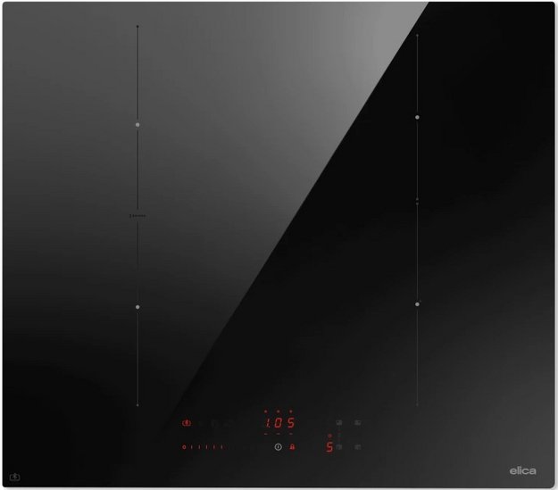 Варочная панель Elica Умное подключение 604 Плюс (Ratio Connex 604 Plus) (preview 1)