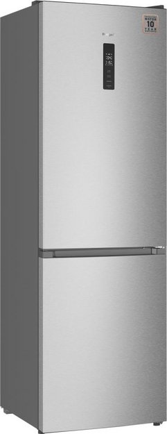 Отдельностоящий холодильник с инвертором Weissgauff WRK 2000 Total NoFrost Inverter Inox (preview 4)