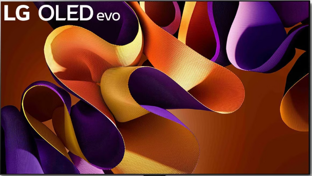 Телевизор LG OLED55G4RLA 55" (140 см) 2024 черный (preview 1)