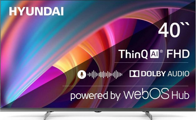 Телевизор Hyundai H-LED40BS5100 (preview 1)