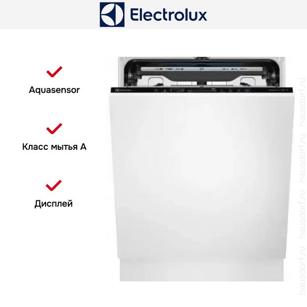 Встраиваемая посудомоечная машина Electrolux EEC987300W (preview 16)