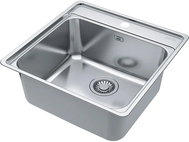 Мойка Franke BCX 210-51 TL сталь (фото 2) Мойка Franke BCX 210-51 TL сталь (preview 2)