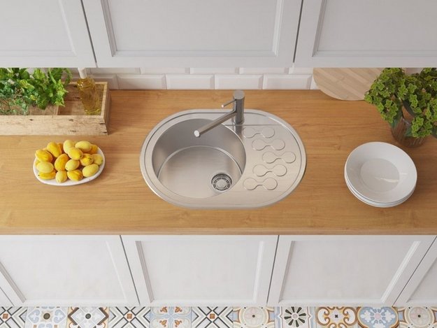 Мойка Omoikiri Kasumigaura 65-IN (preview 4)