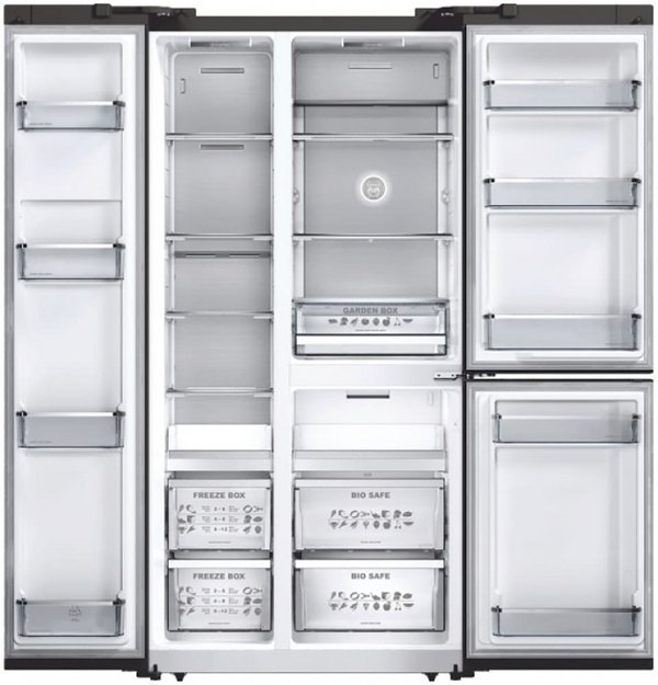 Холодильник Kaiser KS 90300 ElfAD Bio (preview 4)